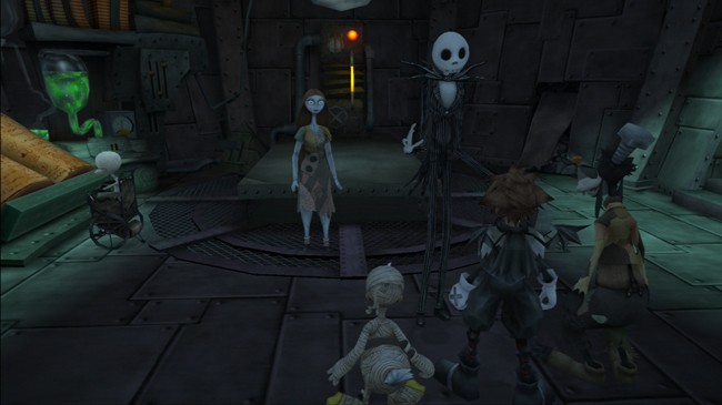 Kingdom Hearts HD 1.5 Remix - Imagen 29
